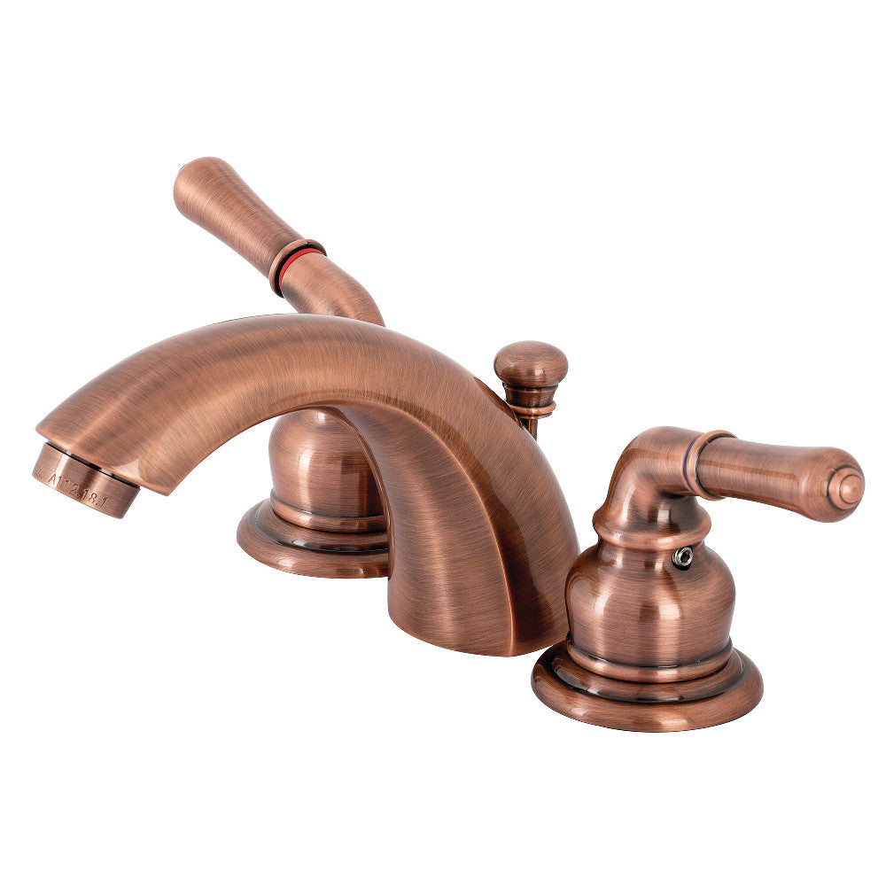 Kingston Brass KB954 Magellan Mini-Widespread Bathroom Faucet