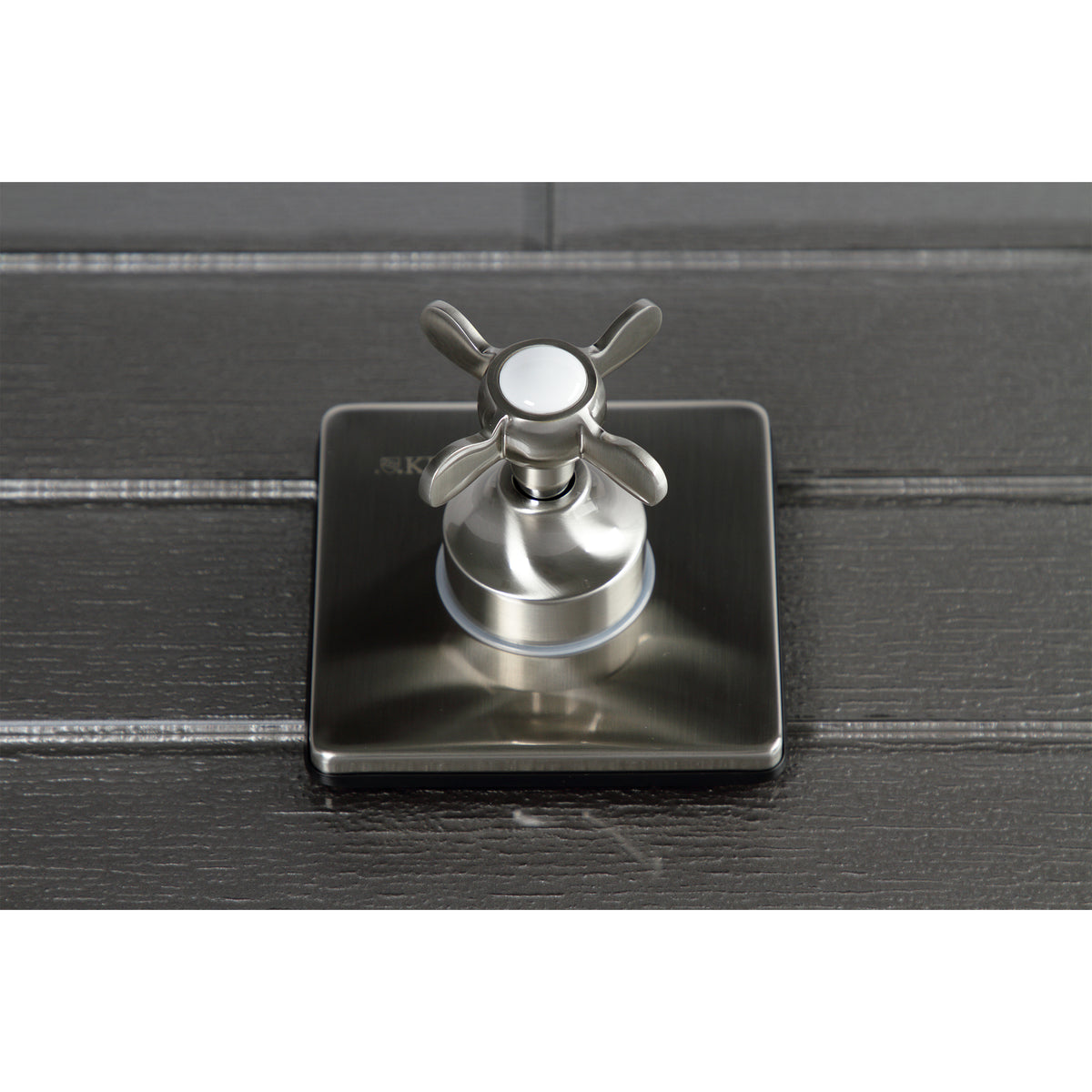 3-Way Diverter Valve with Trim Kit