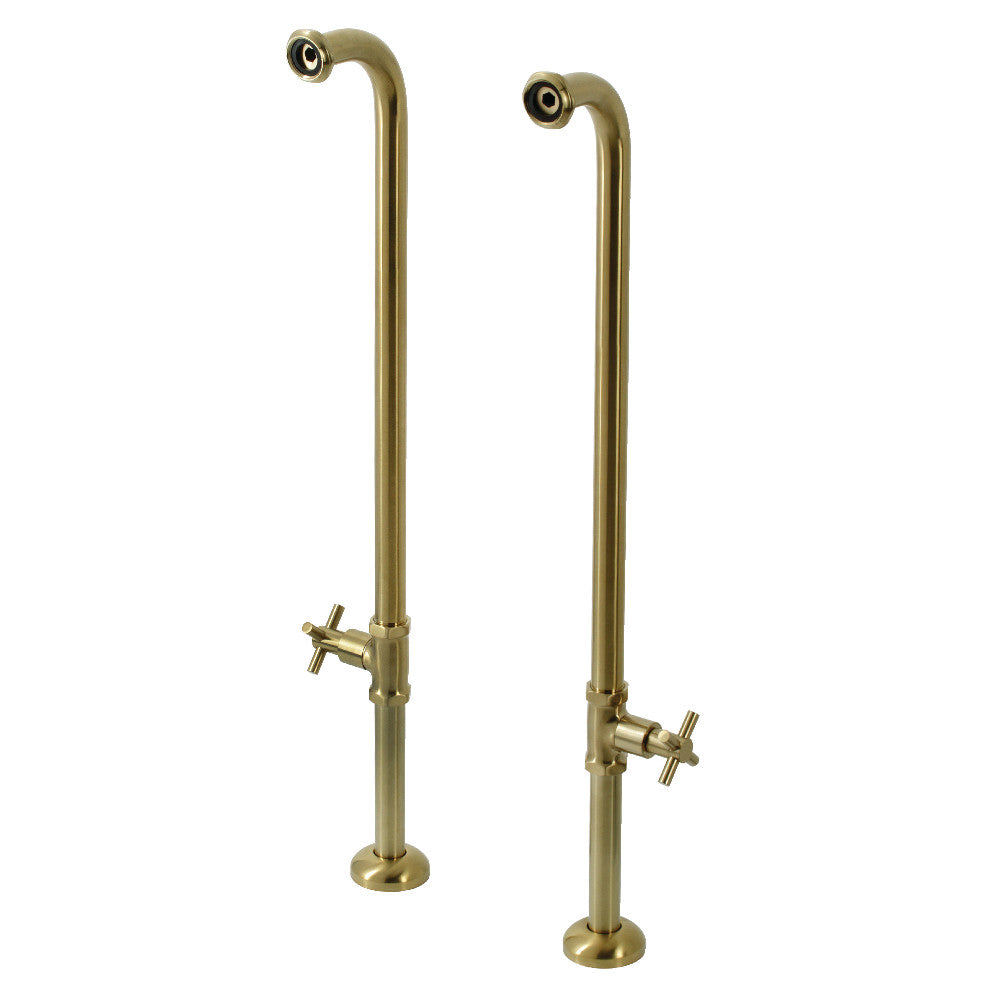 Kingston Brass Concord Freestanding Tub Supply Line