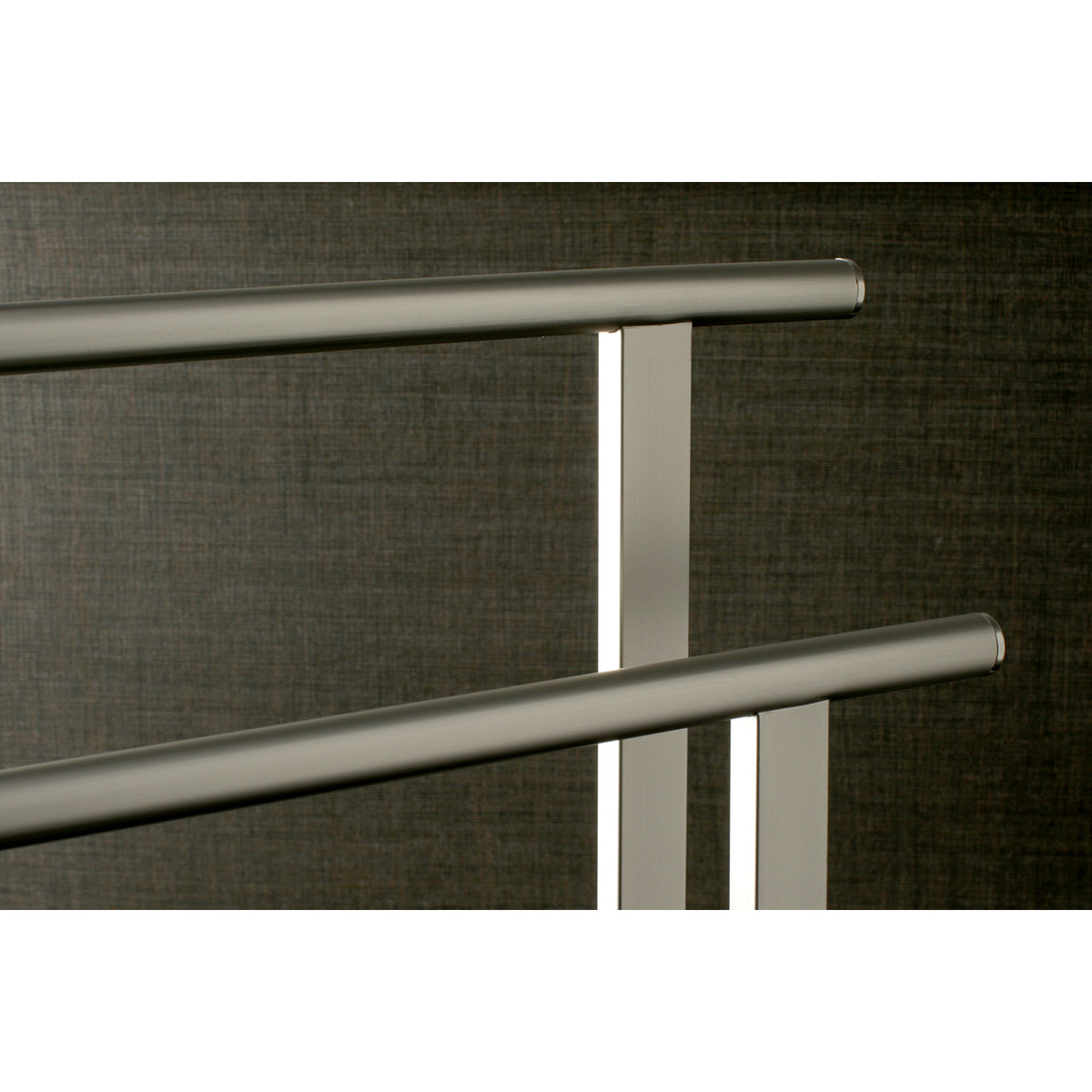 Kingston Brass Freestanding Double Towel Rack