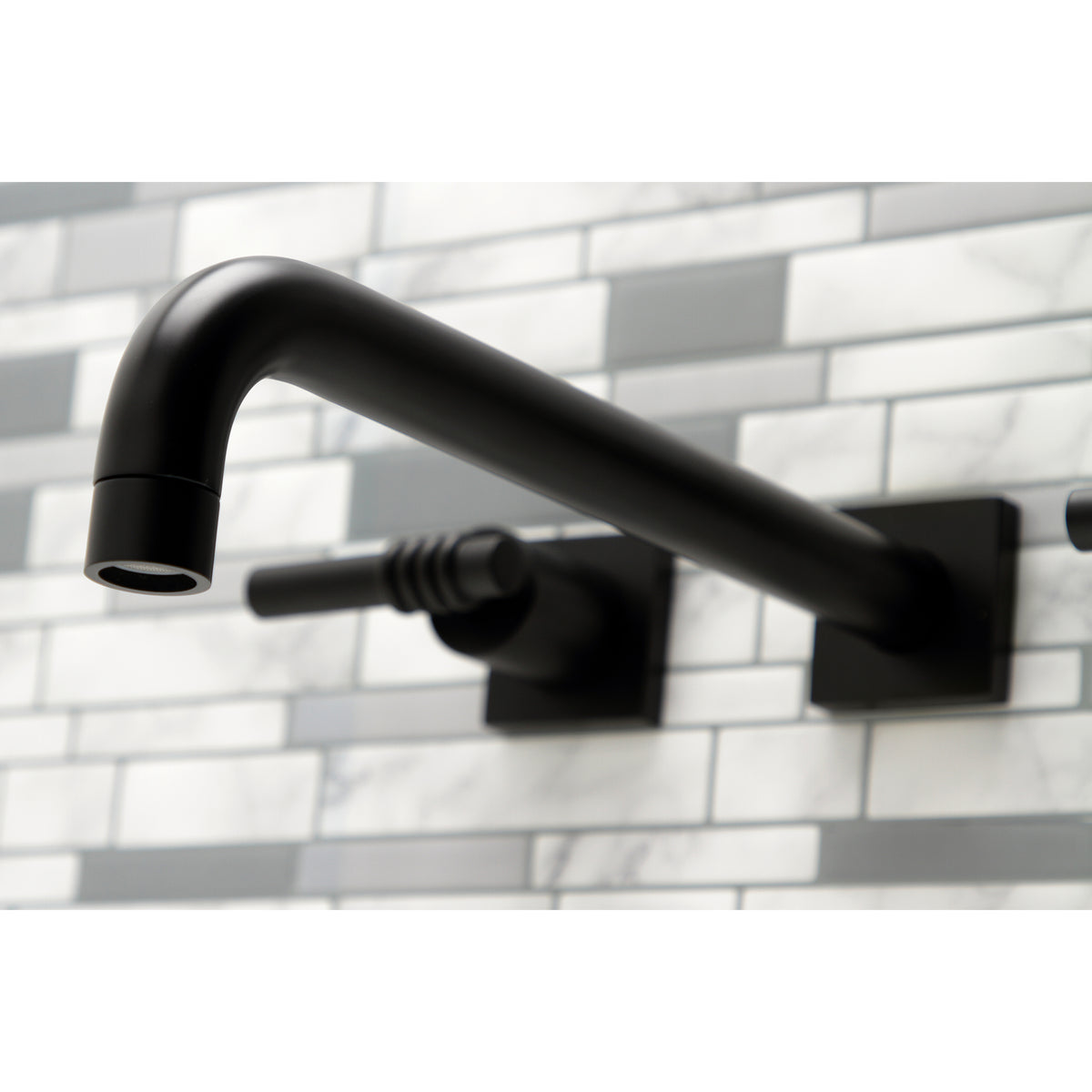 Milano Wall Mount Tub Faucet