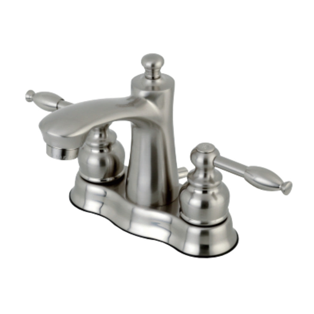 Kingston Brass FB7615KL 4 in. Centerset Bathroom Faucet