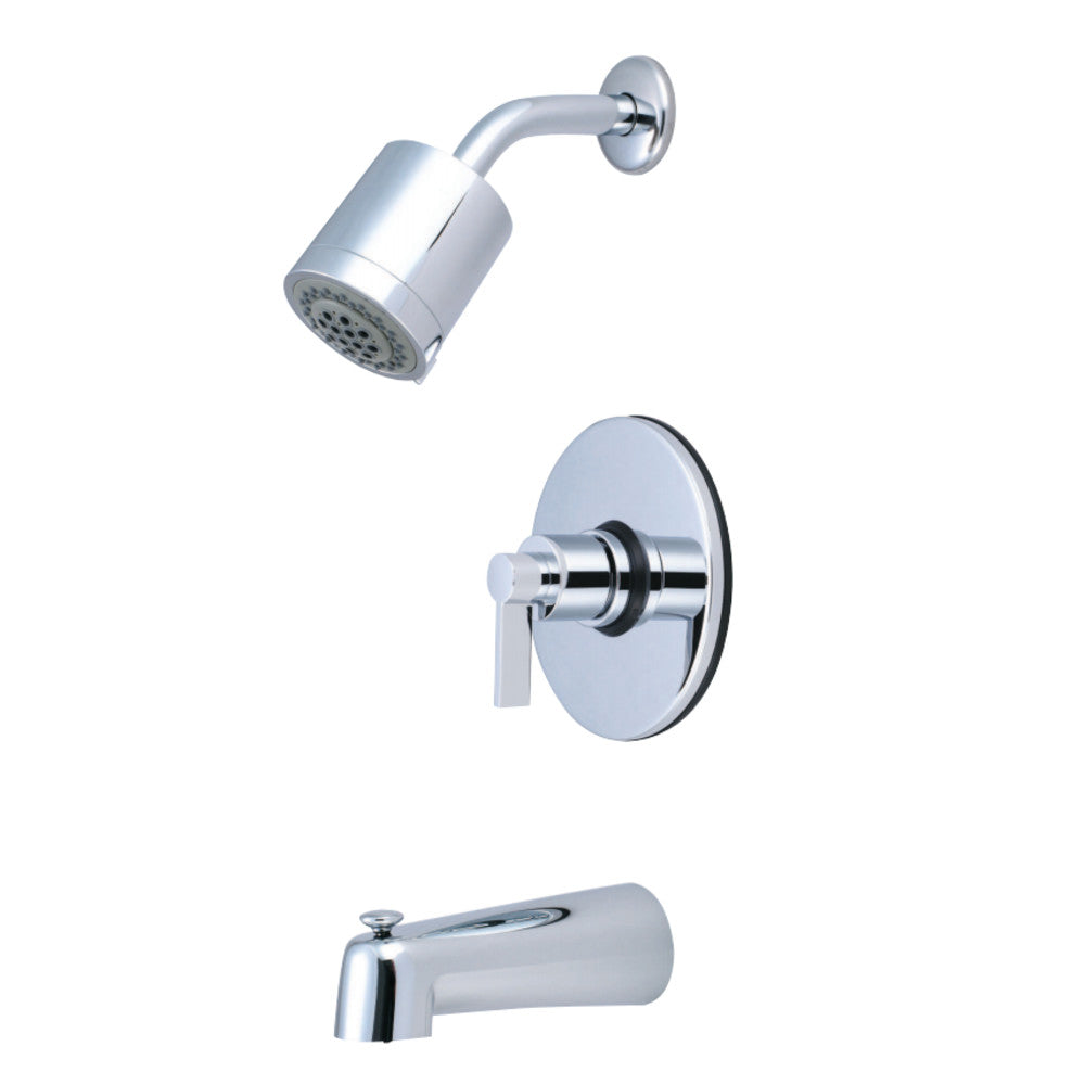 NuvoFusion Single-Handle Tub and Shower Faucet
