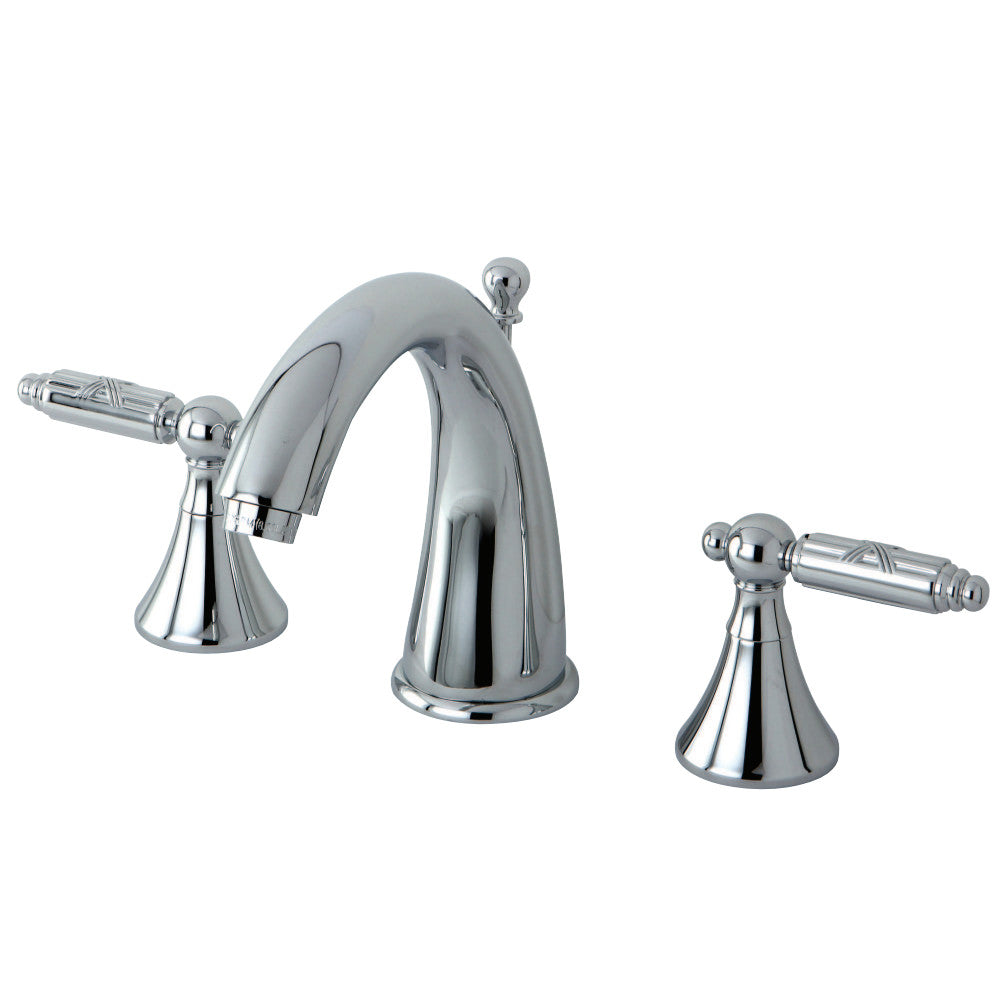 Kingston Brass KS2978GL 8 in. Widespread Bathroom Faucet