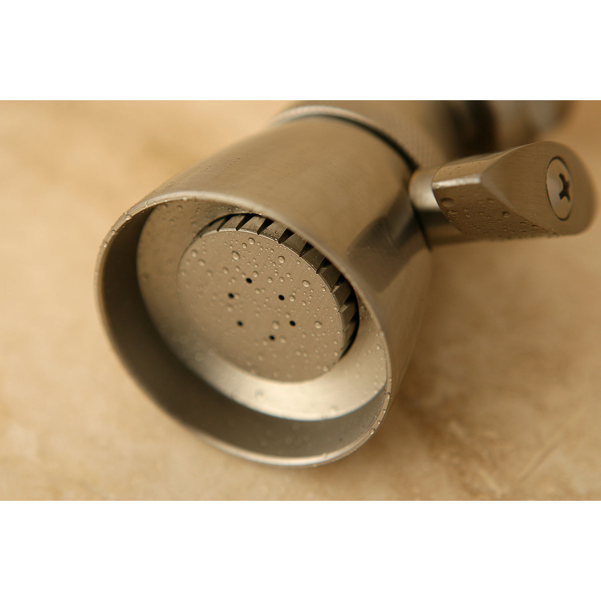 Showerscape 1-3/4" Adjustable Spray Shower Head
