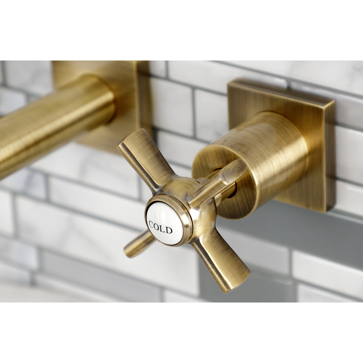 Millennium Wall Mount Tub Faucet