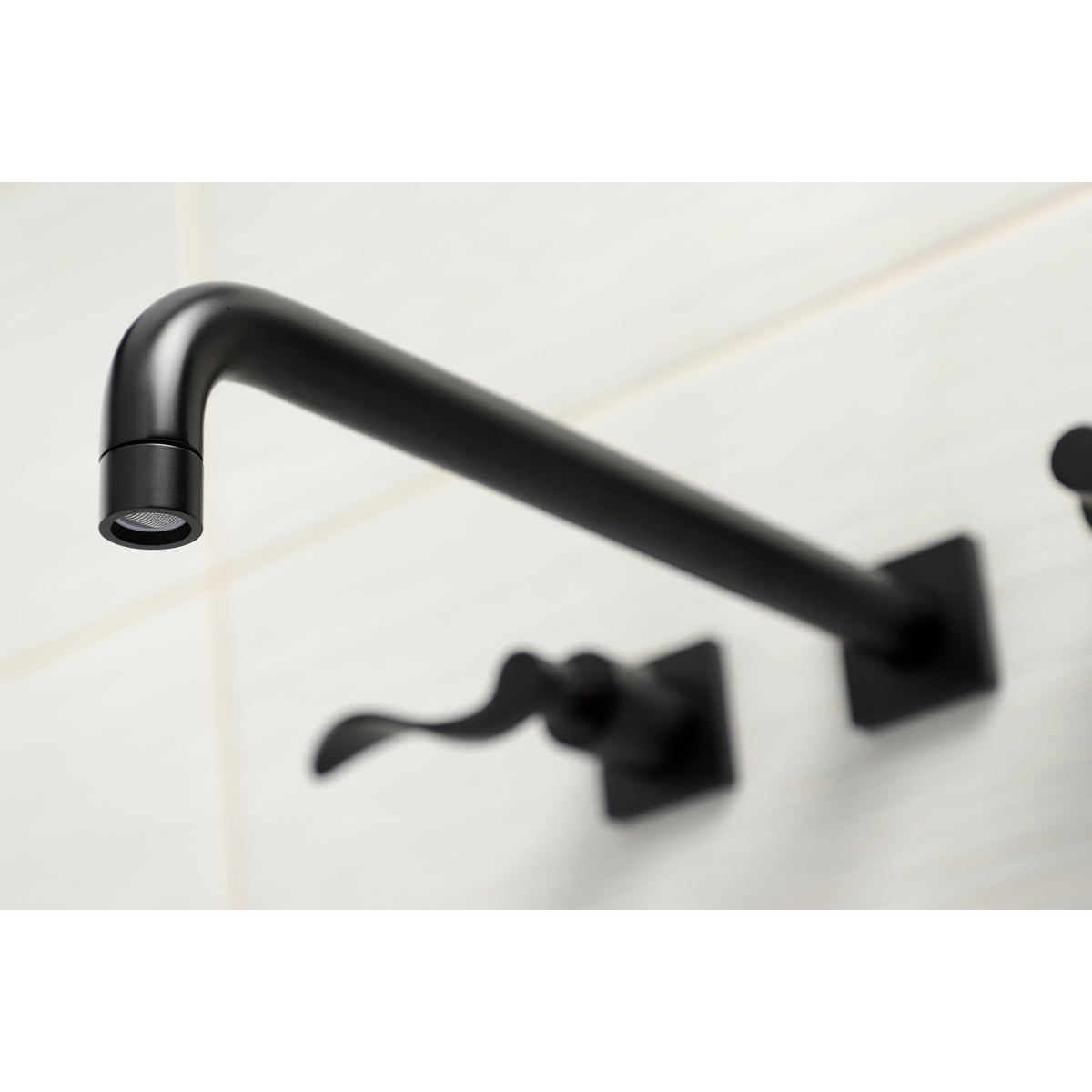 NuWave Wall Mount Tub Faucet
