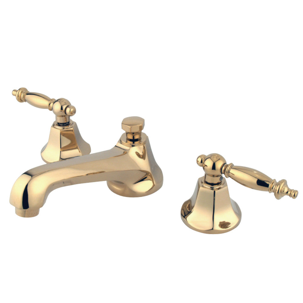 Kingston Brass KS4461TL 8 in. Widespread Bathroom Faucet