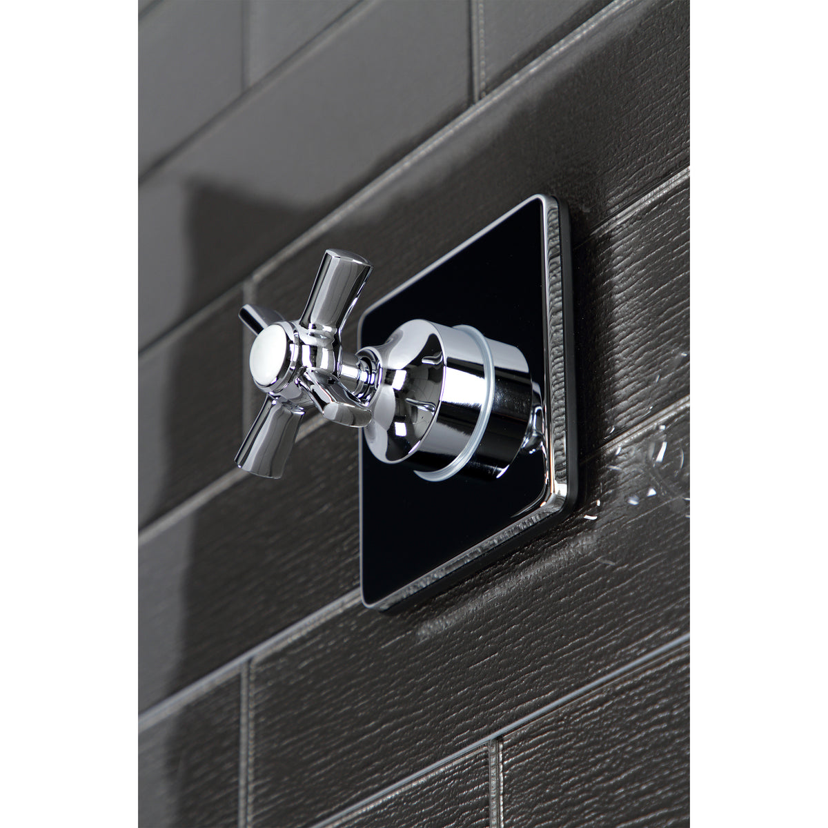 3-Way Diverter Valve with Trim Kit