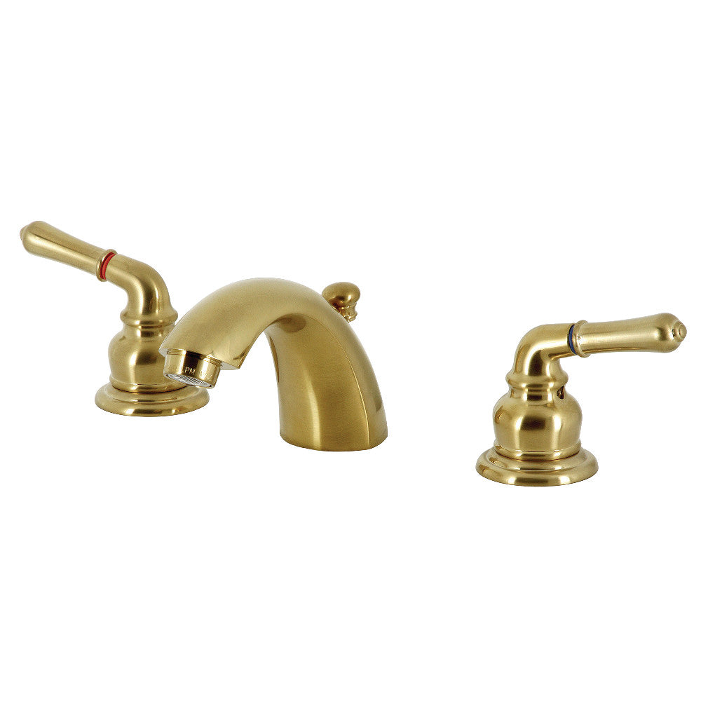 Kingston Brass KB954 Magellan Mini-Widespread Bathroom Faucet