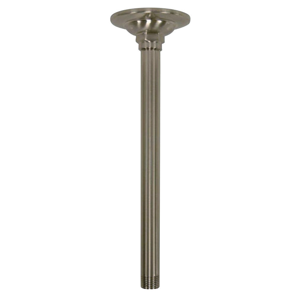 Showerscape 10" Rain Drop Ceiling Mount Shower Arm
