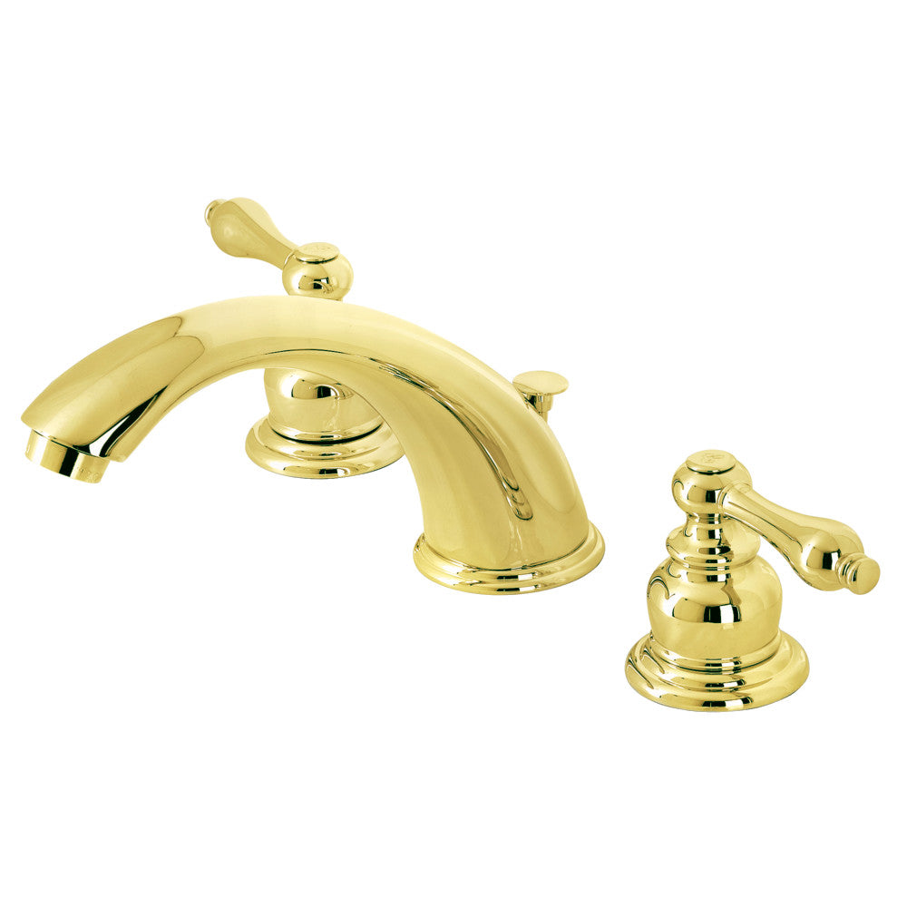 Kingston Brass KB978ALB Widespread Bathroom Faucet