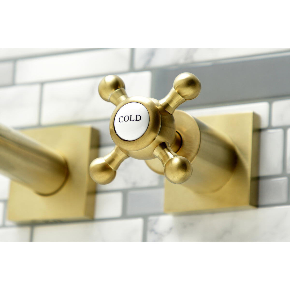 Metropolitan Wall Mount Tub Faucet