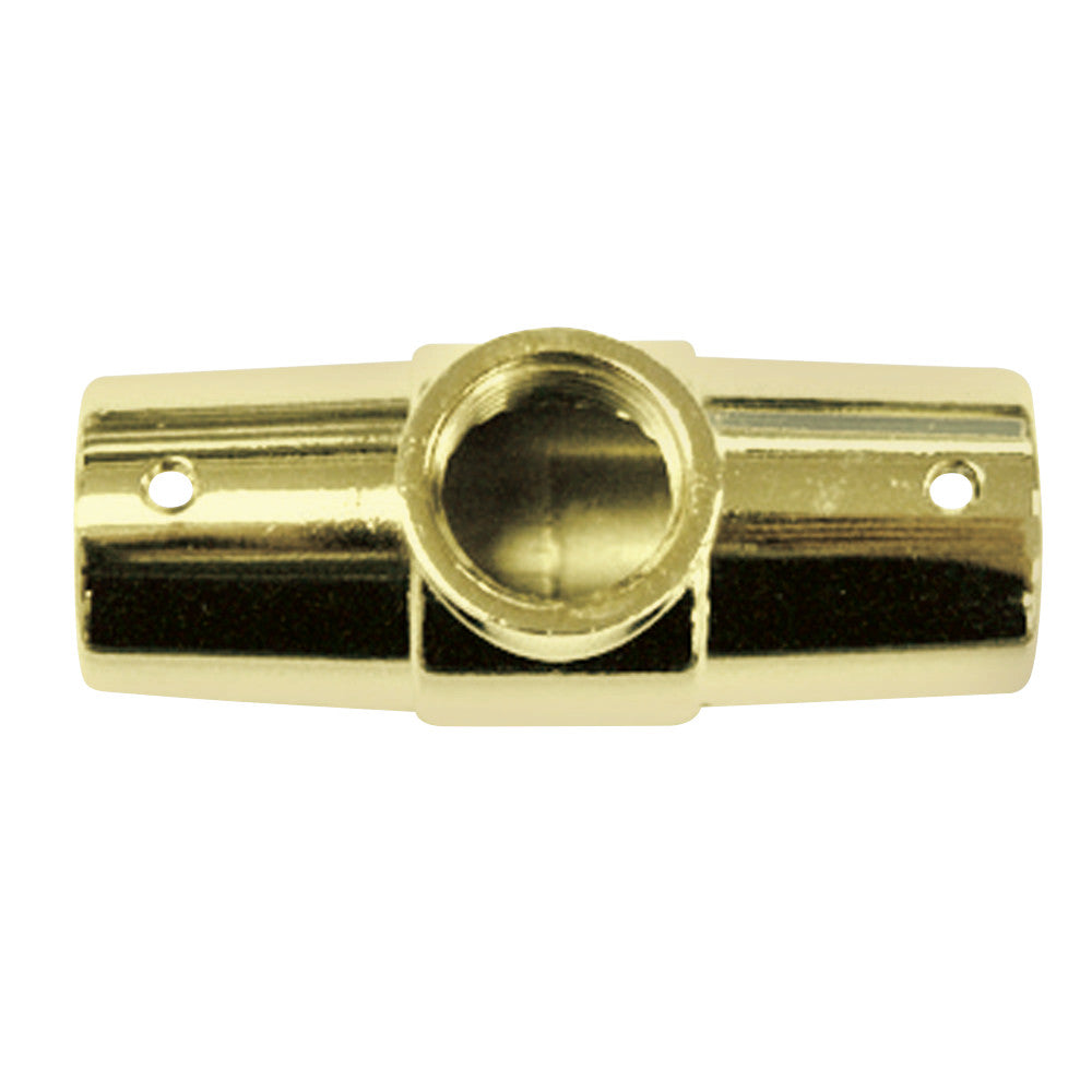 Kingston Brass Vintage Shower Ring Connector 3 Holes