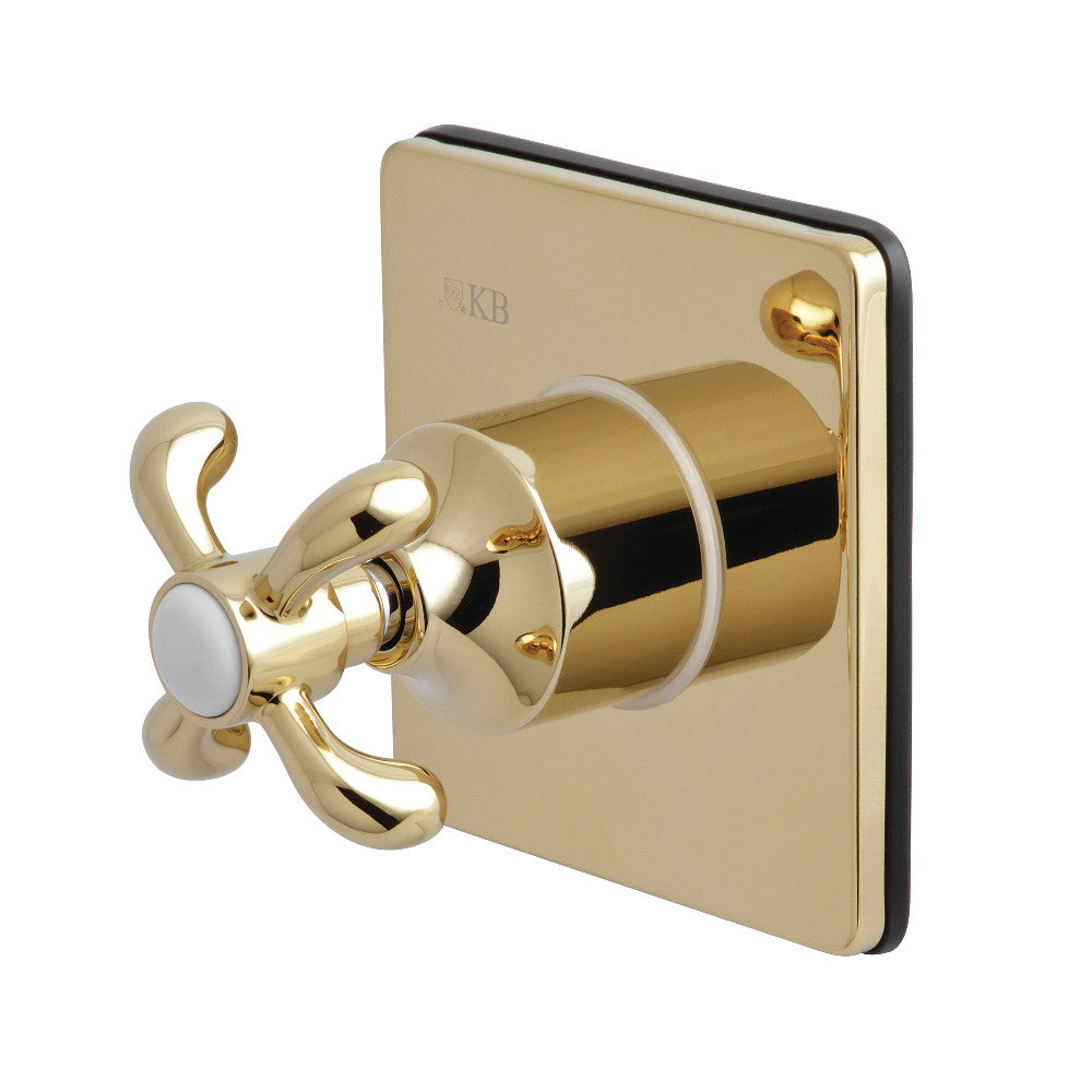 3-Way Diverter Valve with Trim Kit