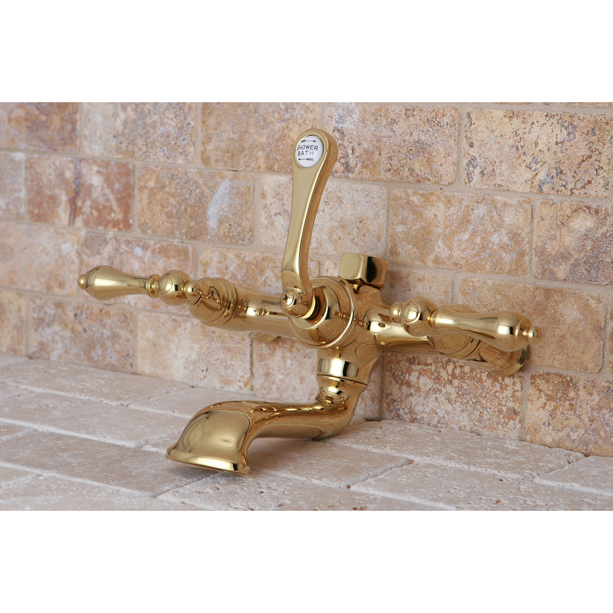 Kingston Brass Vintage Tub Faucet Body