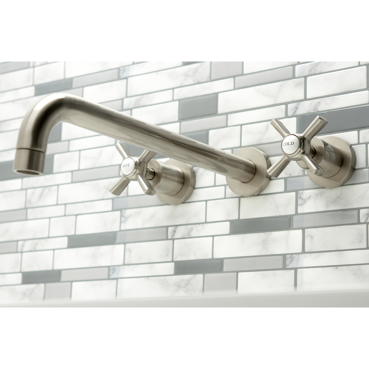 Millennium Wall Mount Tub Faucet