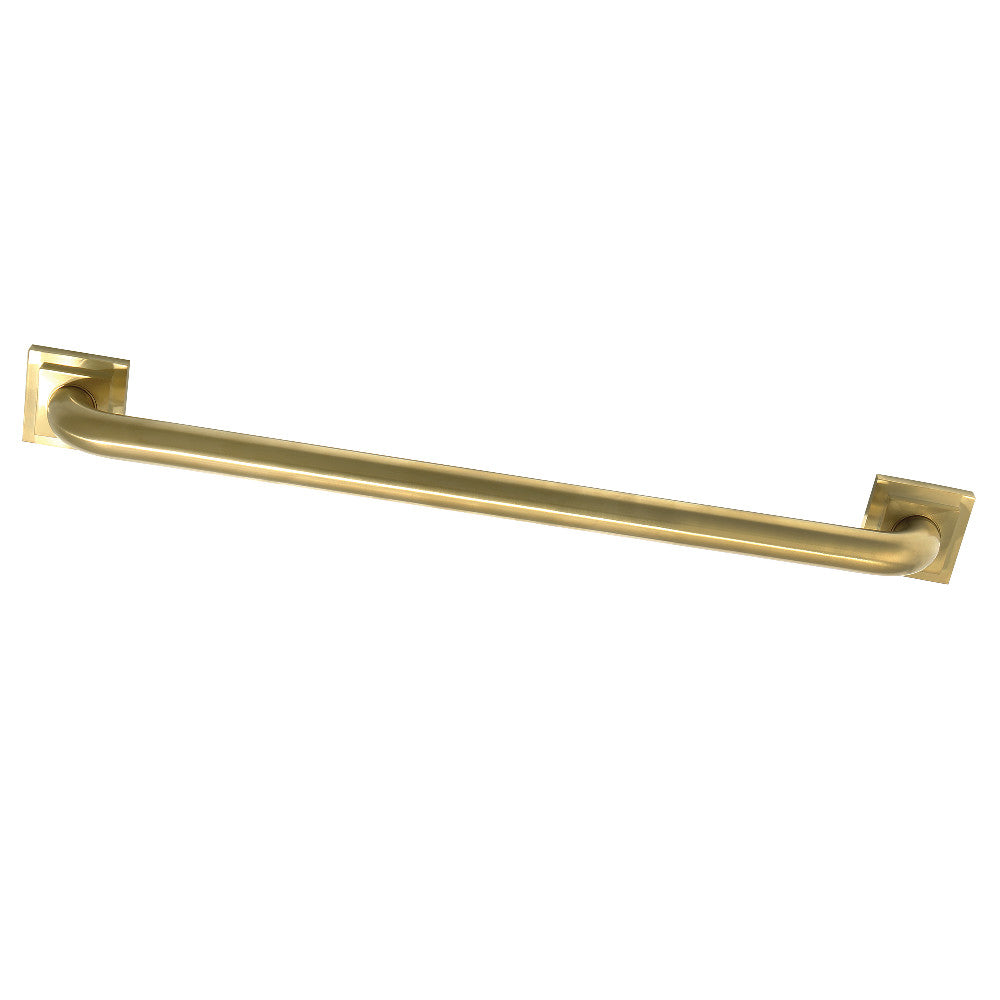 Kingston Brass Claremont 24" Grab Bar, 1-1/4" Diameter