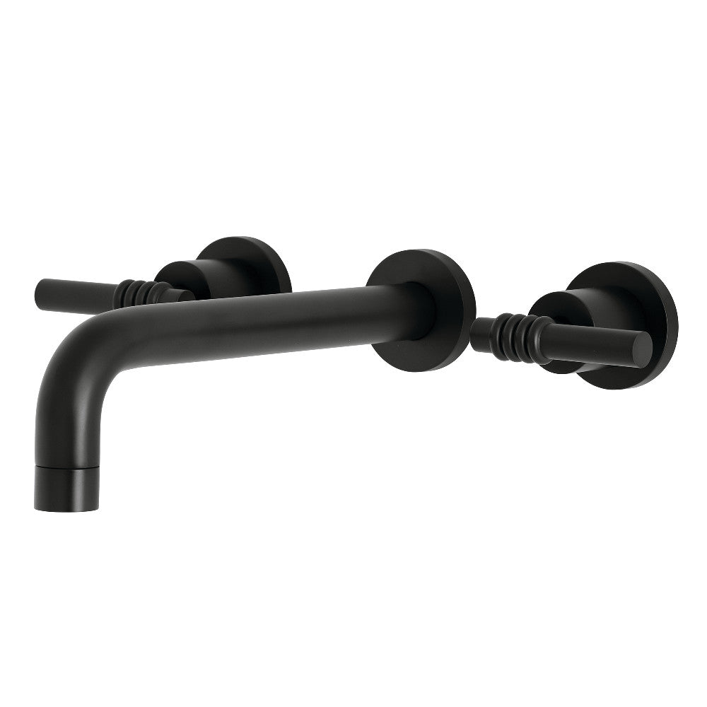 Milano Two-Handle Wall Mount Tub Faucet