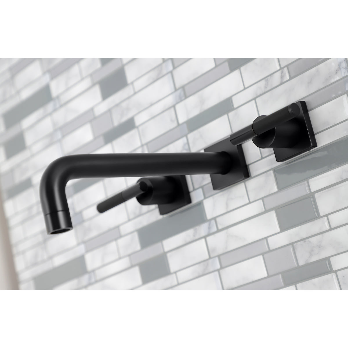 Ksiser Wall Mount Tub Faucet