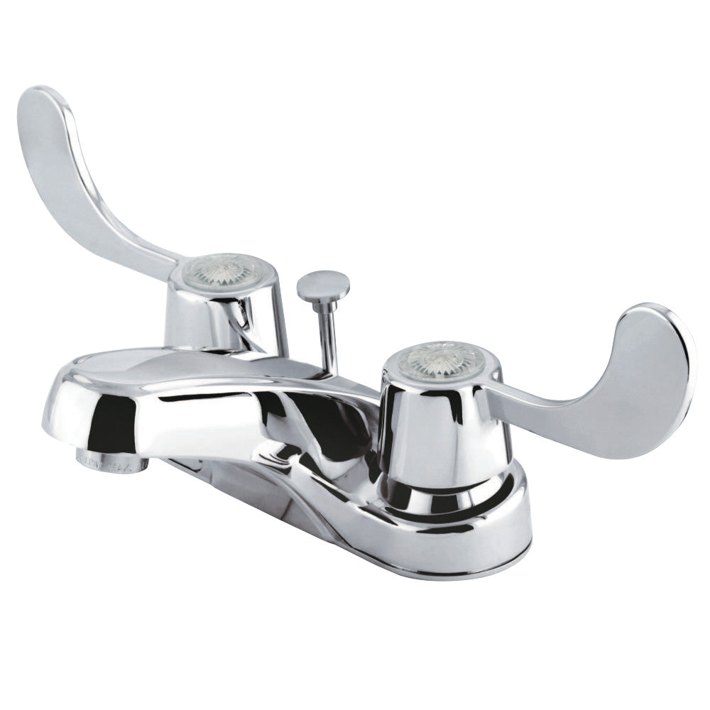 Kingston Brass KB188B 4 in. Centerset Bathroom Faucet