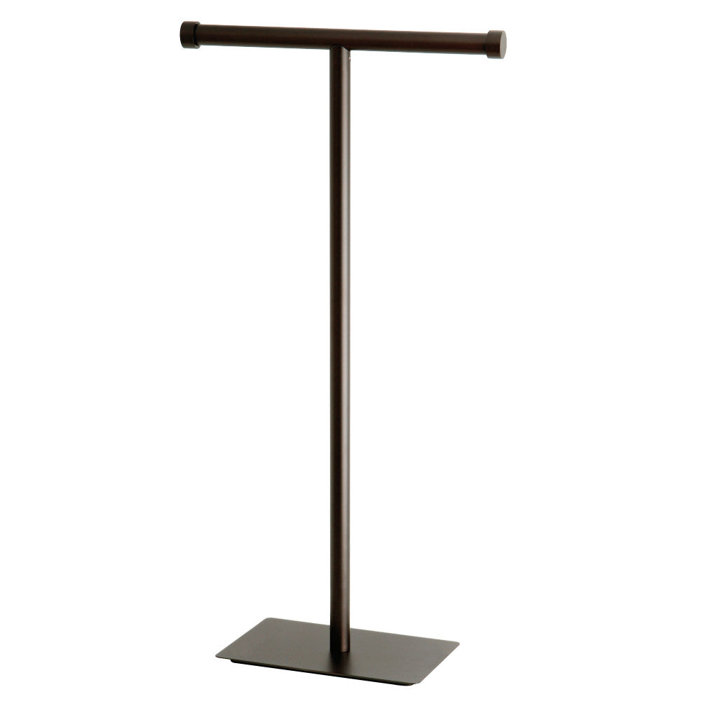 Kingston Brass Claremont Freestanding Toilet Paper Stand