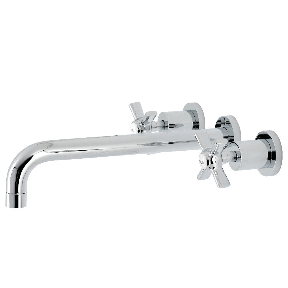 Millennium Wall Mount Tub Faucet