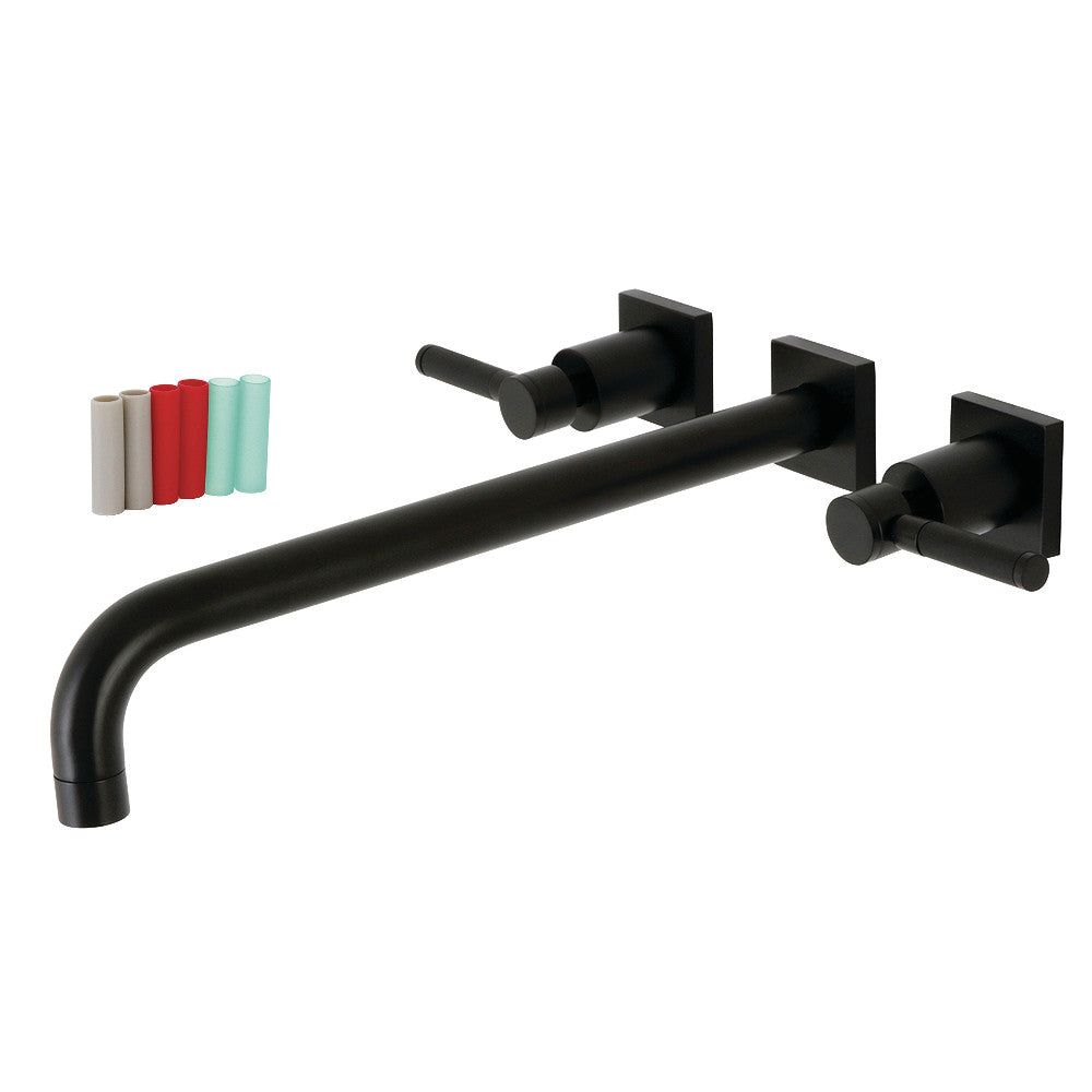Kaiser Wall Mount Tub Faucet