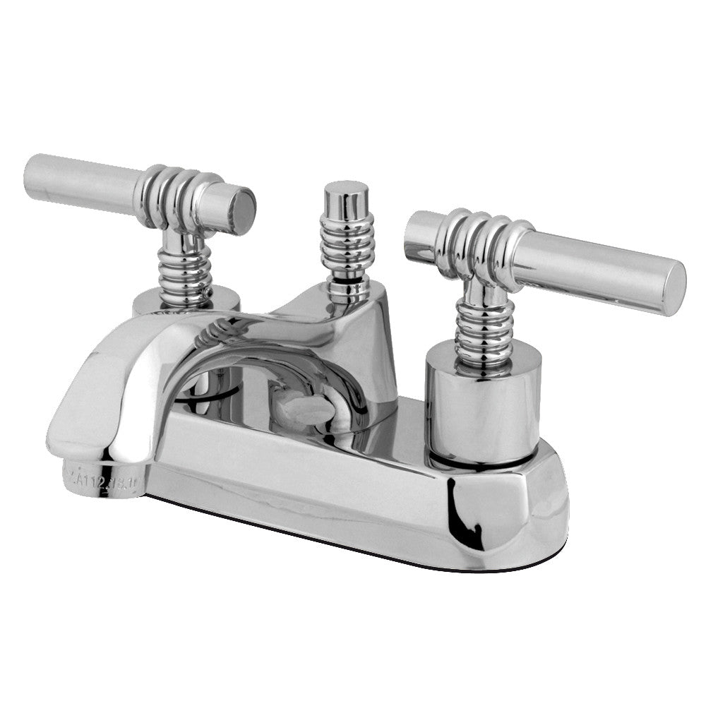 Kingston Brass KS4261ML 4 in. Centerset Bathroom Faucet