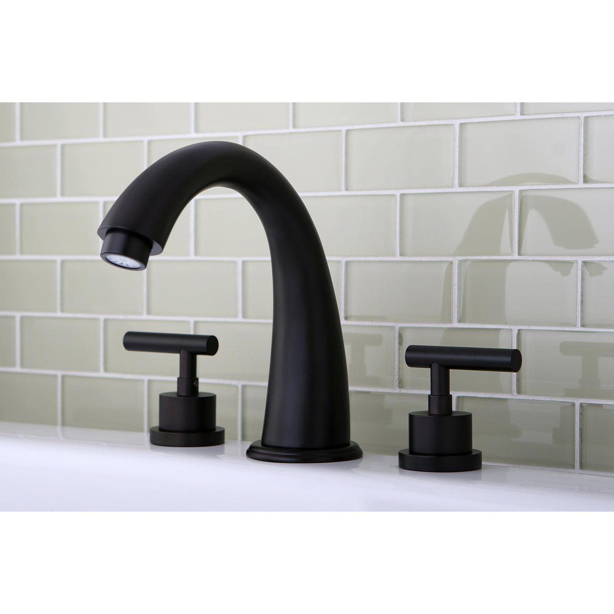 Manhattan Roman Tub Faucet