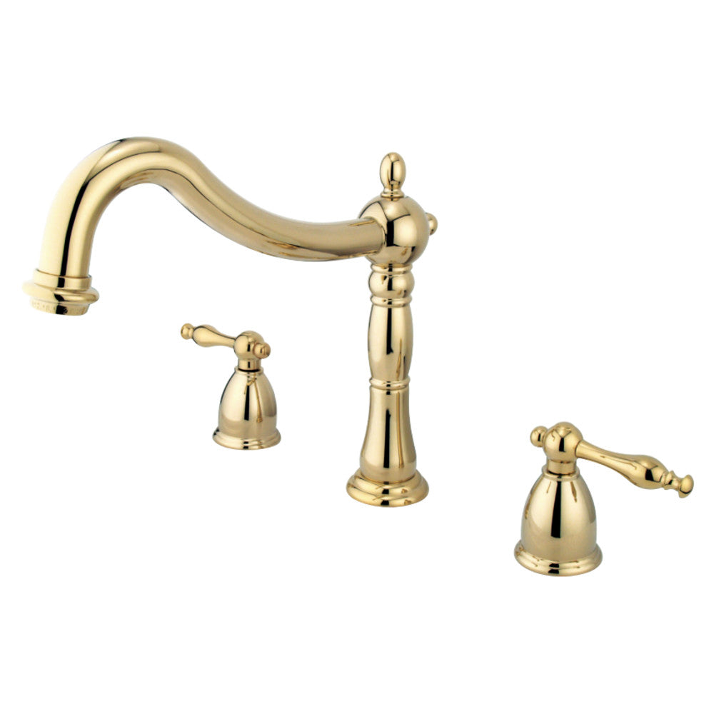 Naples Roman Tub Faucet