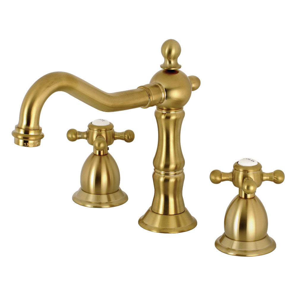 Kingston Brass KS1978BX 8 in. Widespread Bathroom Faucet