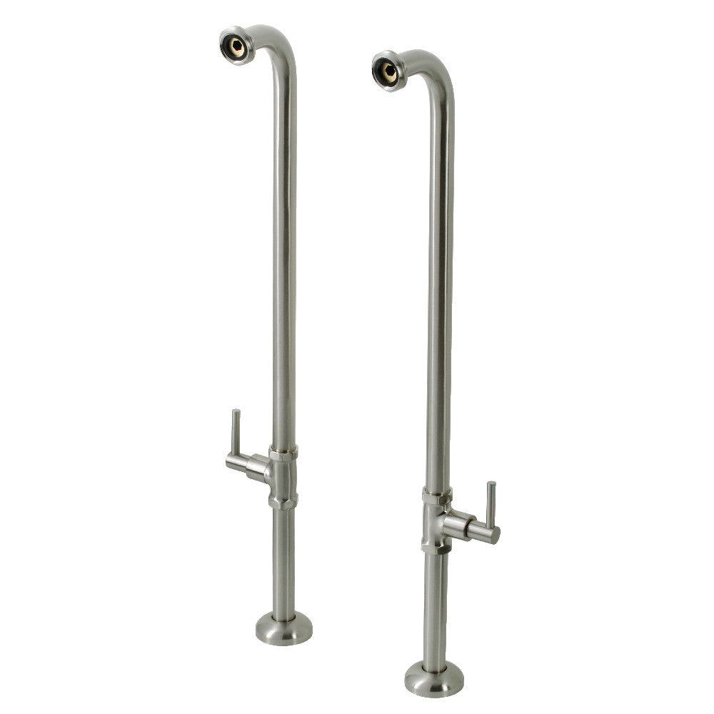 Kingston Brass Concord Freestanding Tub Supply Line