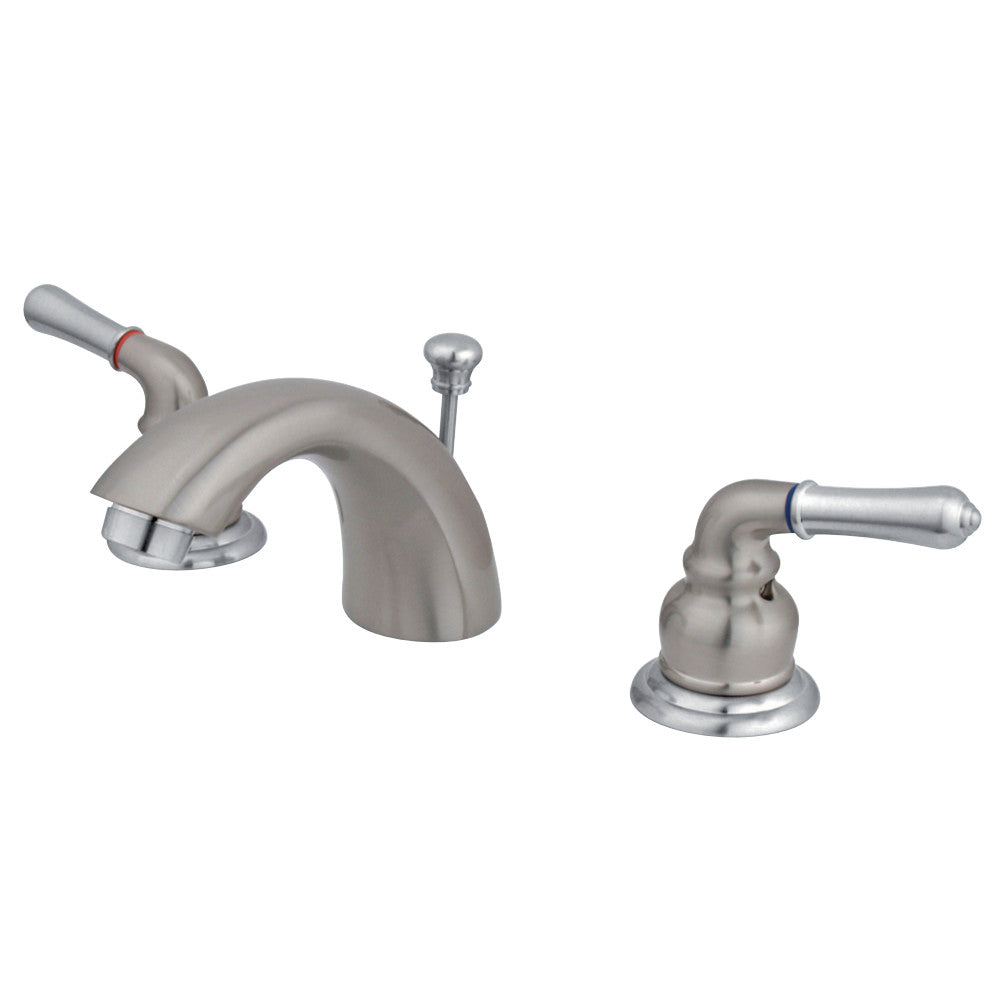 Kingston Brass KB954 Magellan Mini-Widespread Bathroom Faucet