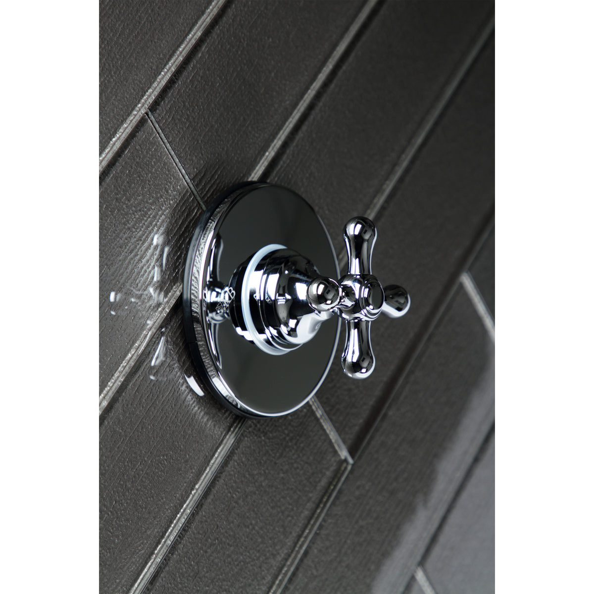 3-Way Diverter Valve with Trim Kit