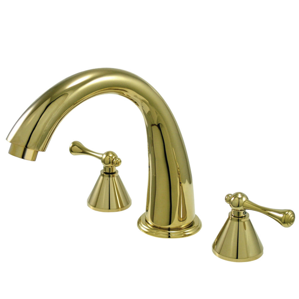 English Country Roman Tub Faucet