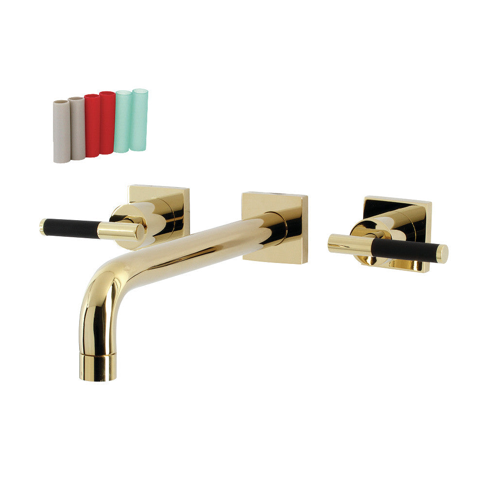 Ksiser Wall Mount Tub Faucet