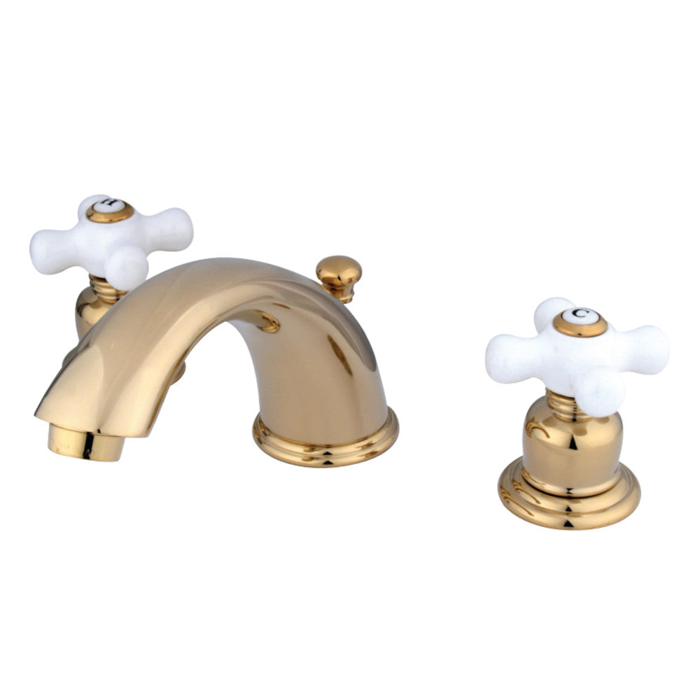 Kingston Brass KB960PX Magellan Widespread Bathroom Faucet