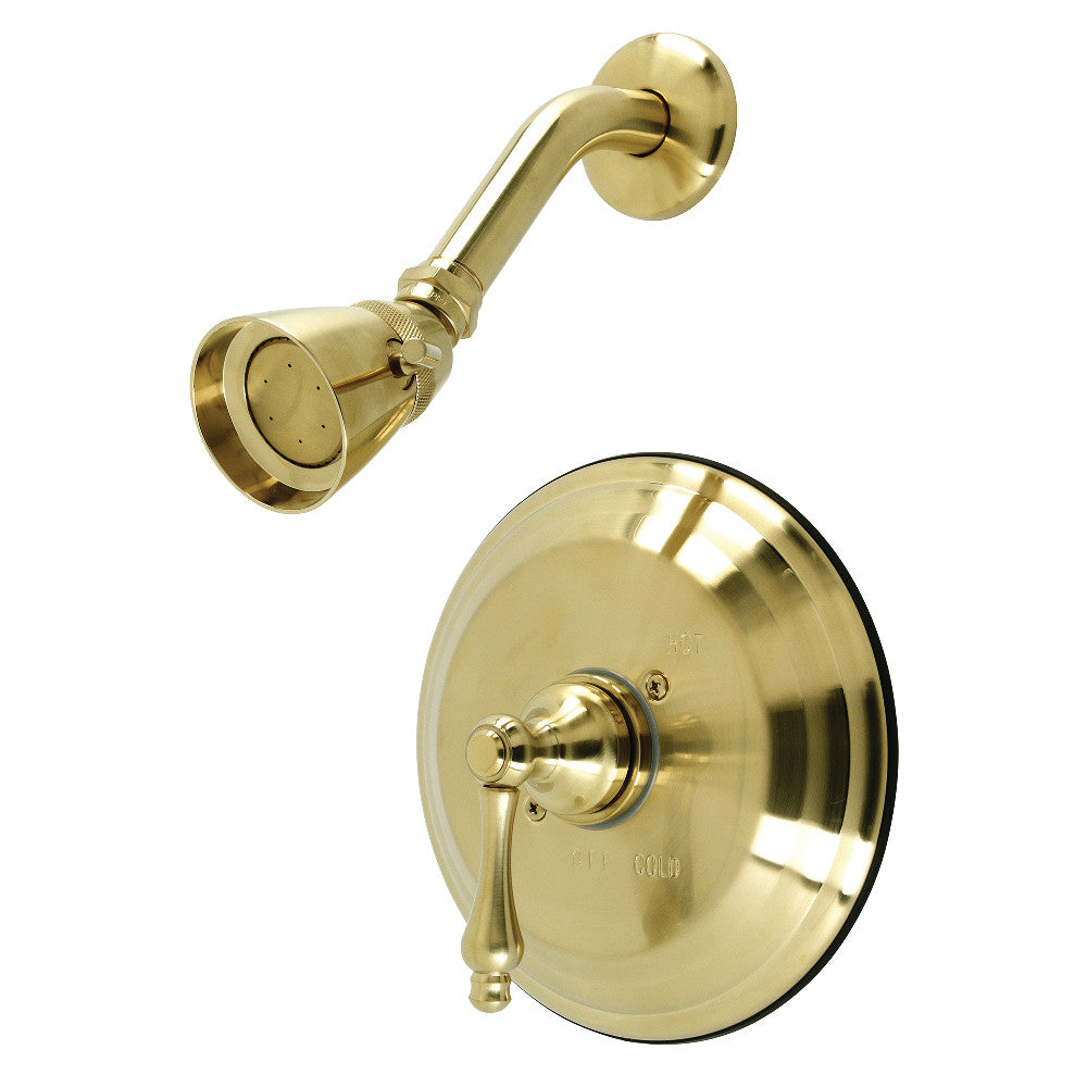 Restoration Pressure Balanced Shower Faucet