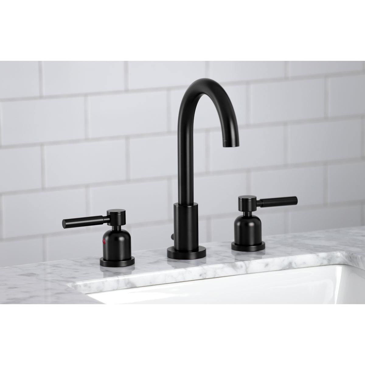 Fauceture FSC8928DL Concord Widespread Bathroom Faucet