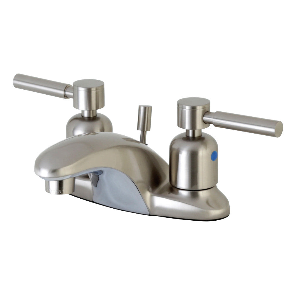 Kingston Brass FB8625DL 4 in. Centerset Bathroom Faucet