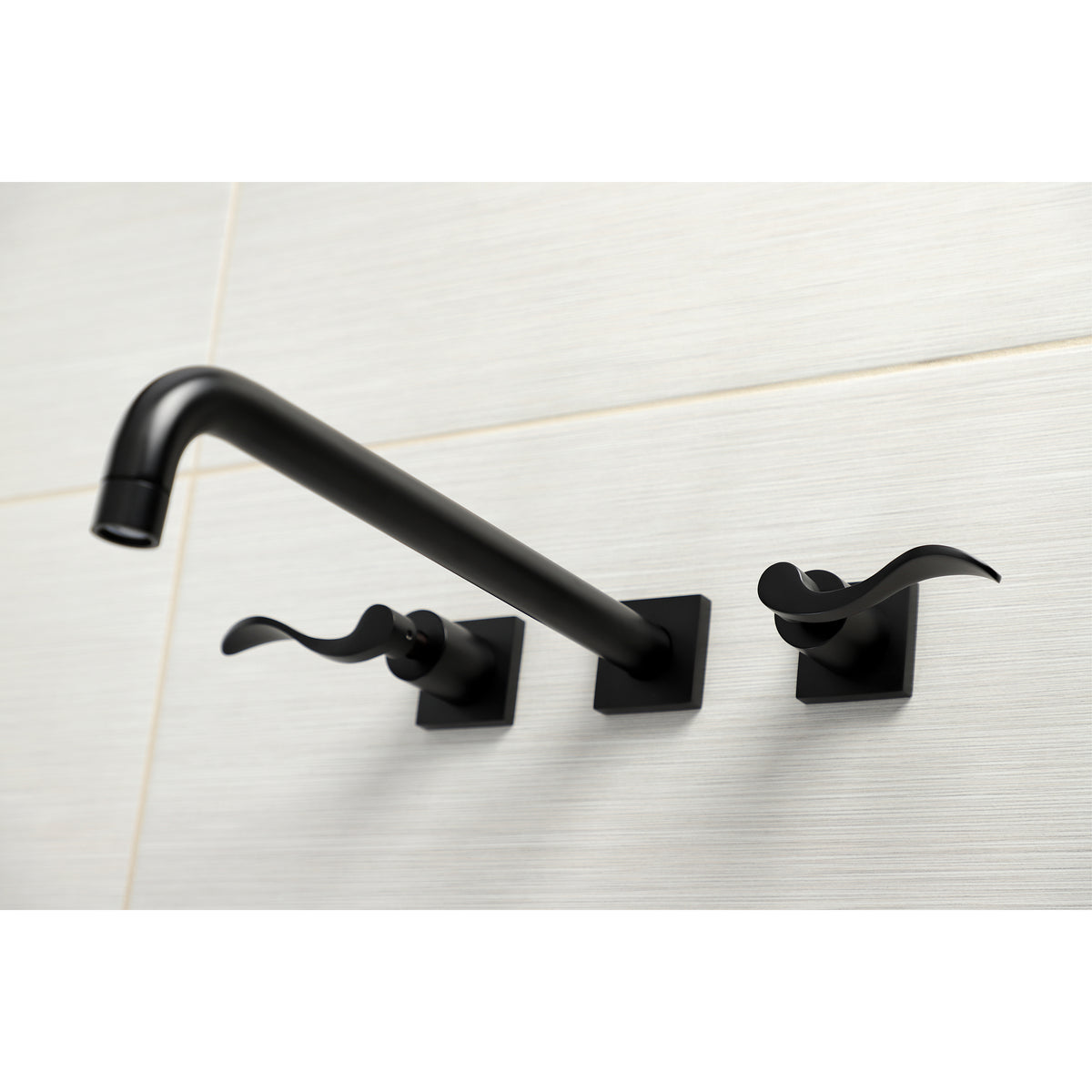 NuWave Wall Mount Tub Faucet
