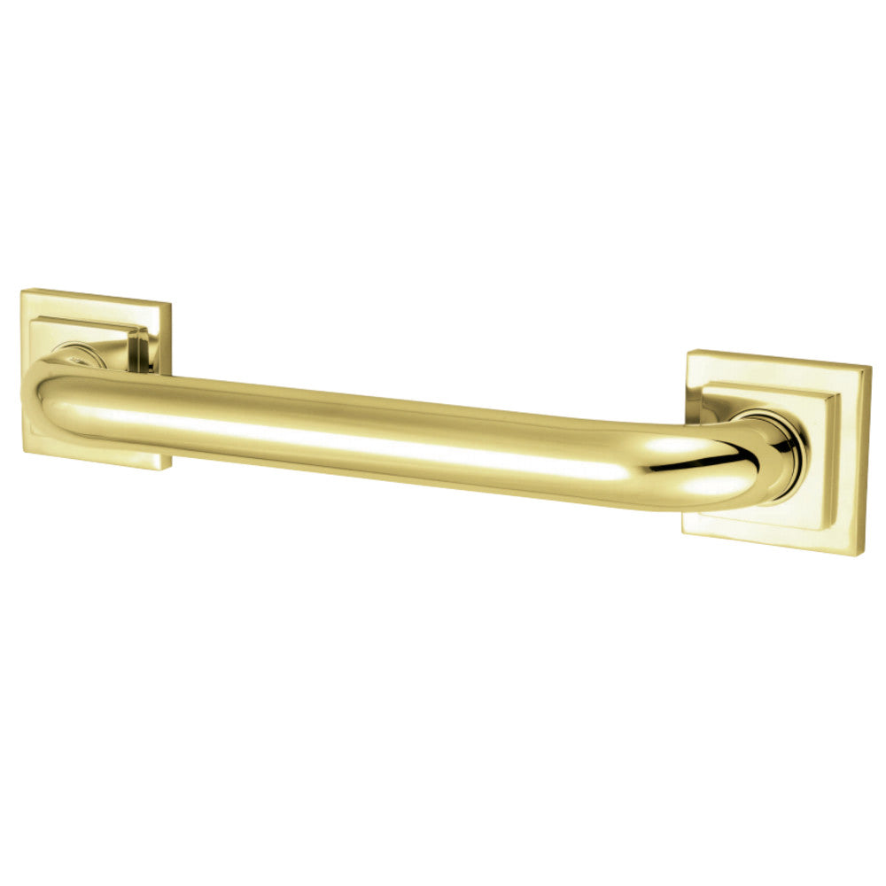 Kingston Brass Claremont 24" Grab Bar, 1-1/4" Diameter