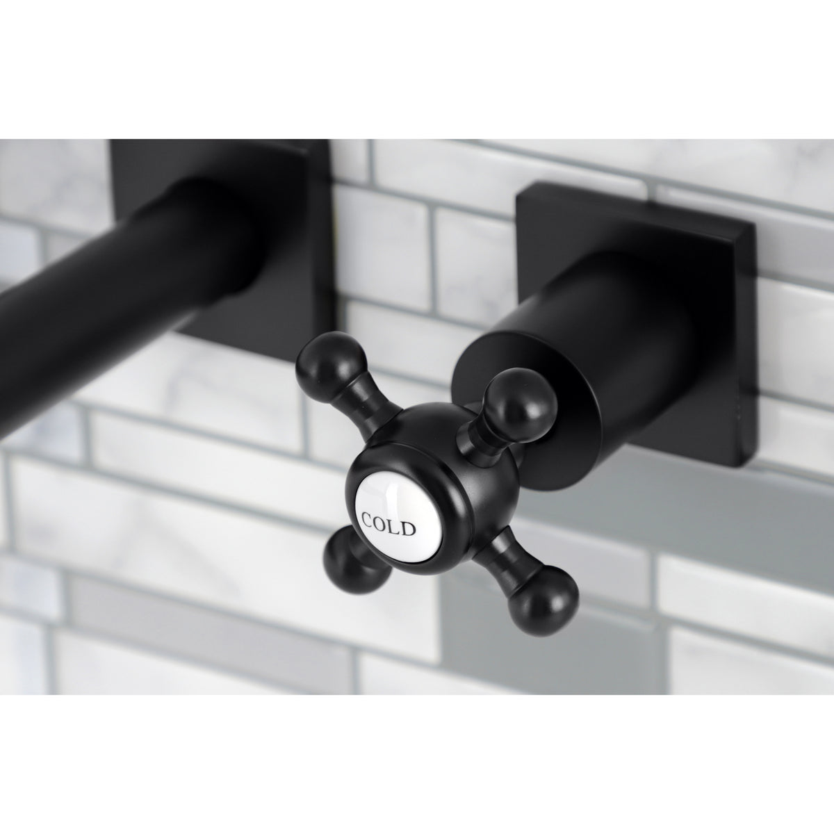 Metropolitan Wall Mount Tub Faucet