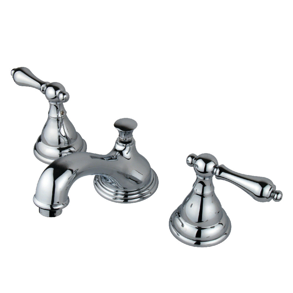 Kingston Brass KS5562AL 8 in. Widespread Bathroom Faucet