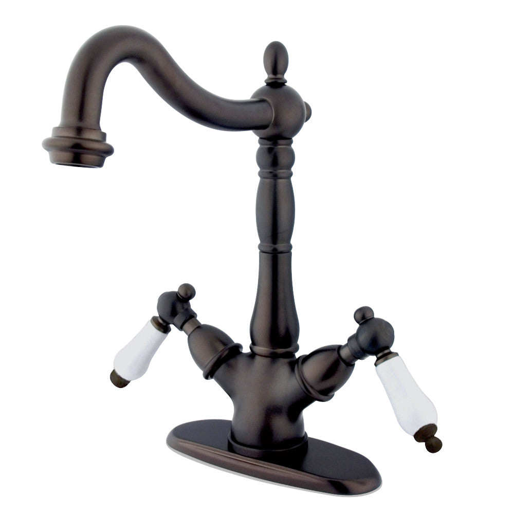 Kingston Brass KS1495PL Vessel Sink Faucet
