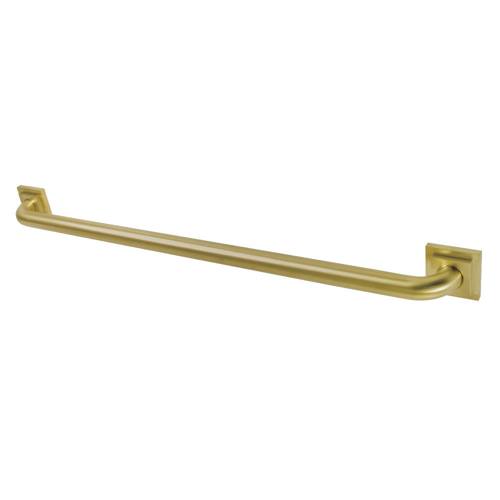 Kingston Brass Claremont 32" Grab Bar, 1-1/4" Diameter