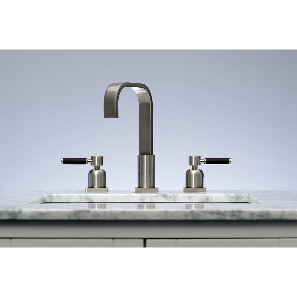 Fauceture FSC8968DKL 8 in. Widespread Bathroom Faucet