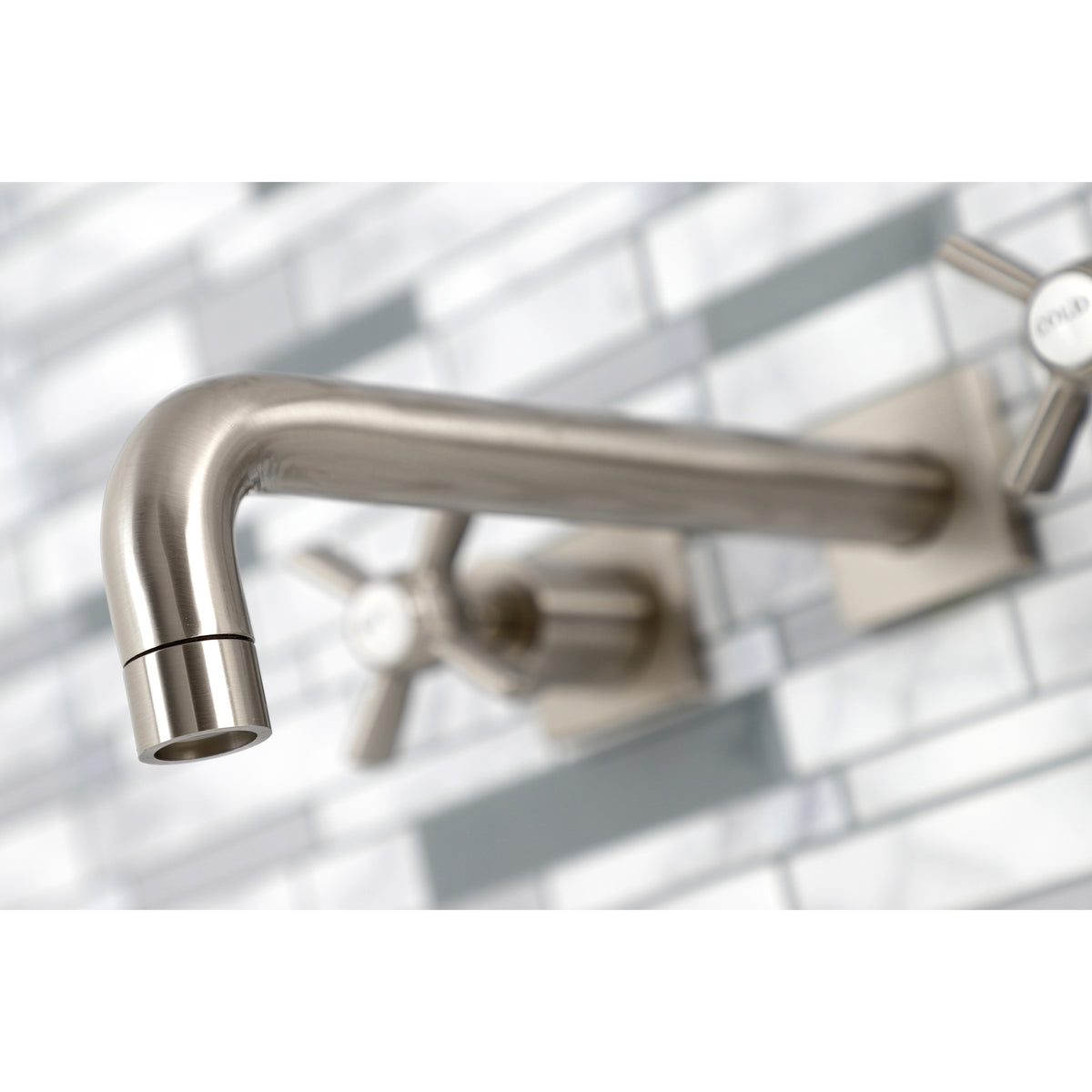Millennium Wall Mount Tub Faucet
