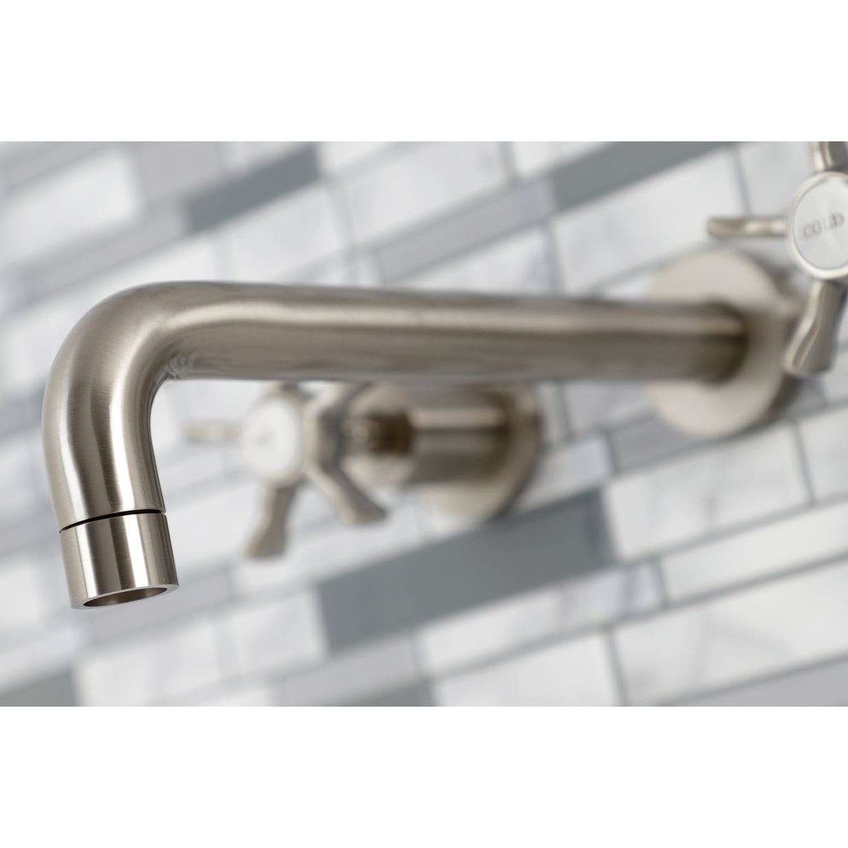 Hamilton Two-Handle Wall Mount Tub Faucet